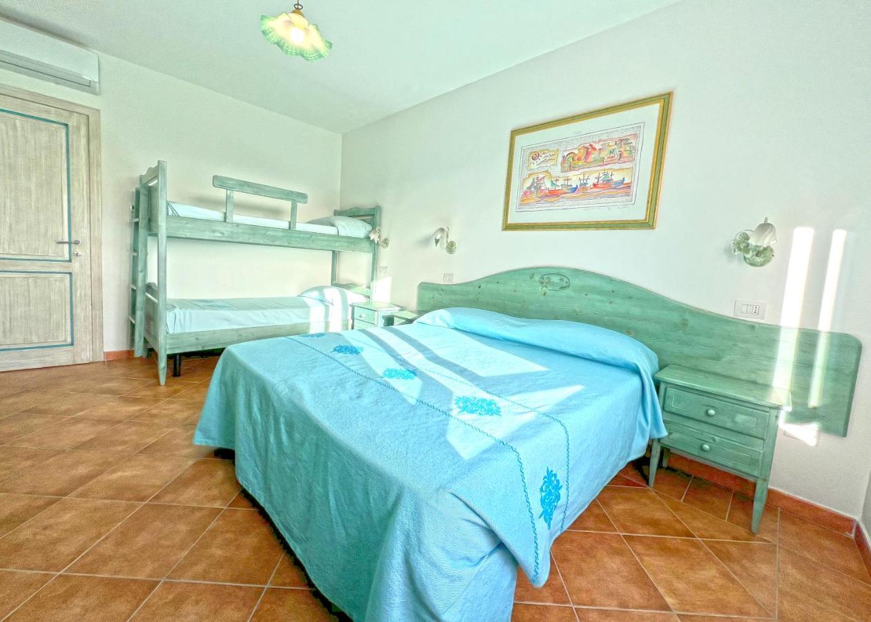 דירות אורוסיי Le Residenze Del Maria Rosaria - Via Trentino 62 מראה חיצוני תמונה